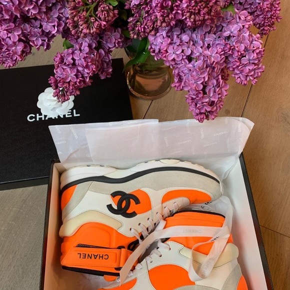 Chanel Sneakers - Picture 9 of 11